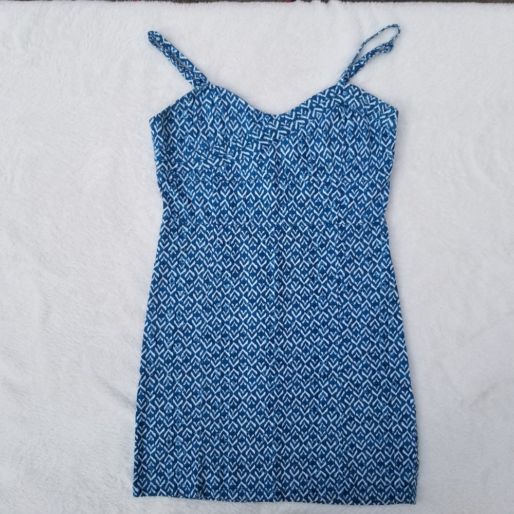 Free people mini   dress size medium